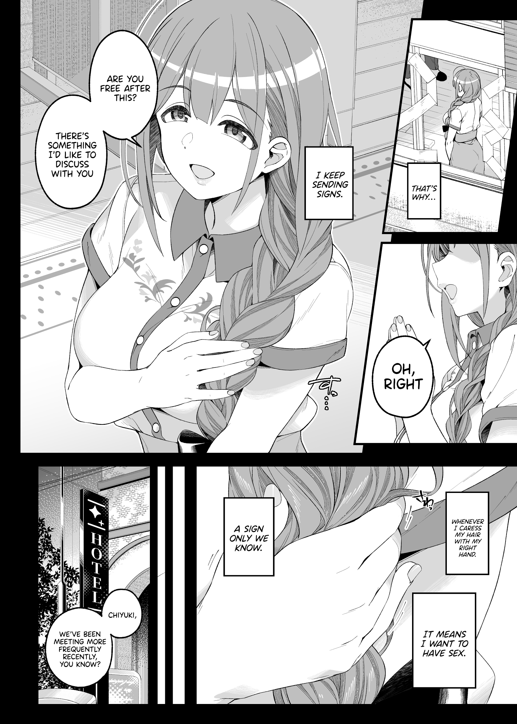 Hentai Manga Comic-Is It Vile Or Soothing-Read-10